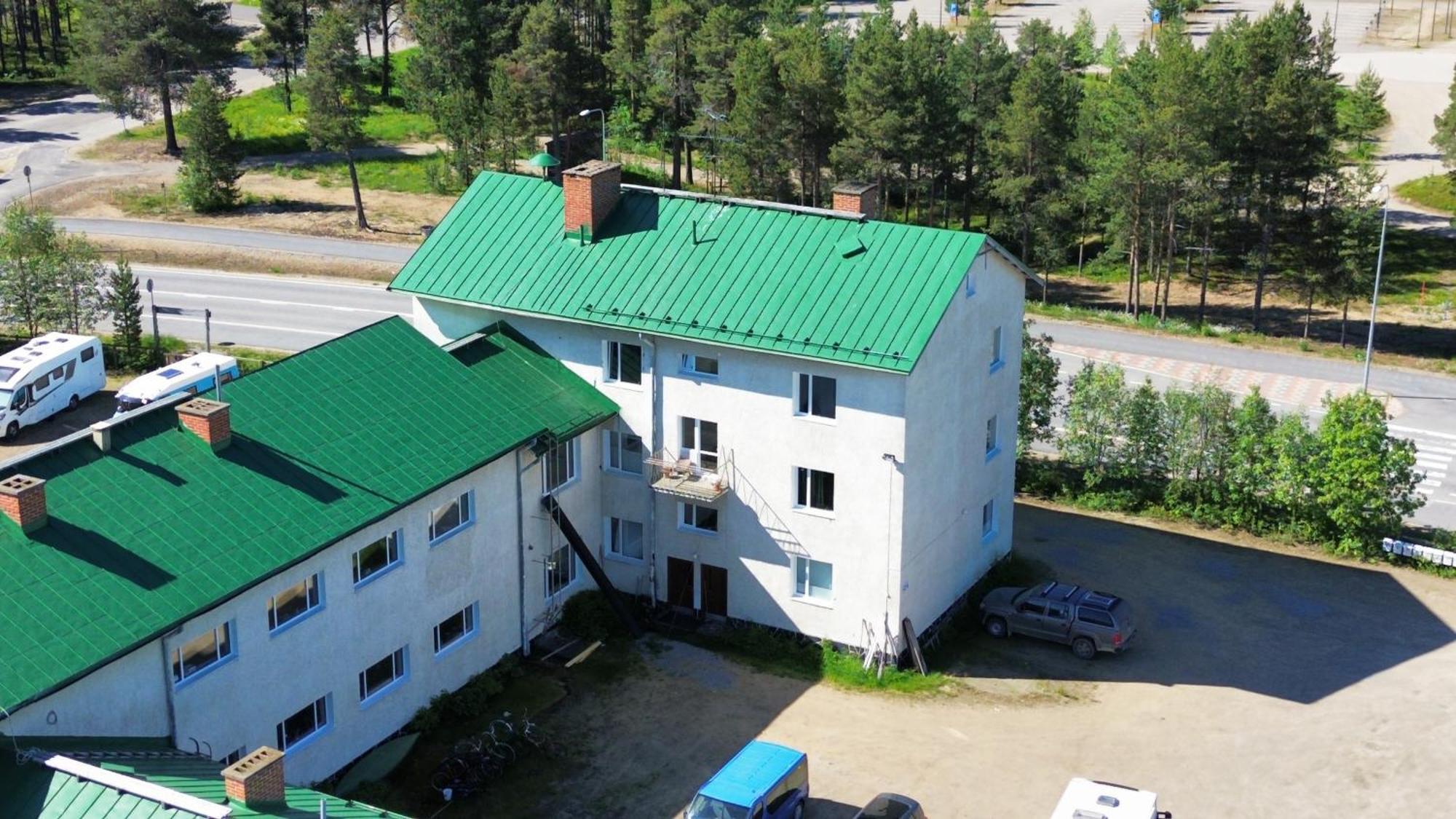 Inari Rental Exterior foto